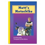 Matt's Motorbike - BEARD,  Maria - 9780909045302