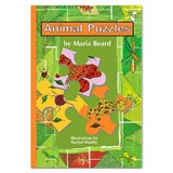 Animal Puzzles - Maria Beard - 9780909045425