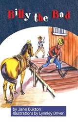 Billy the Bad - Jane Buxton - 9780909045449