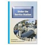 Under the Service Station - Jane Buxton - 9780909045654