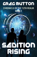 Sedition Rising - GREG,  Mutton - 9780909497026