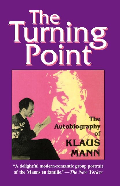 The Turning Point, Klaus Mann - Paperback - 9780910129145