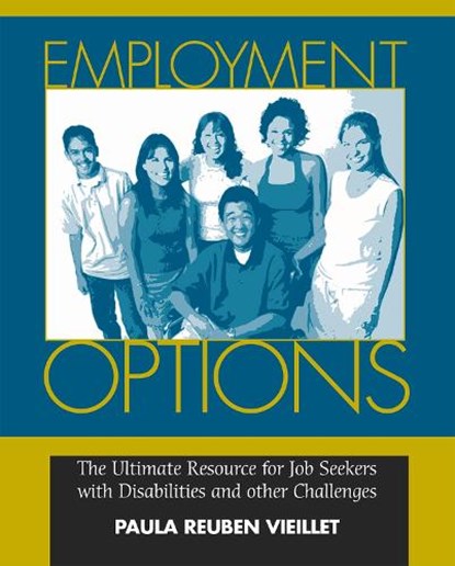 Employment Options, VIEILLET,  Paula Reuben - Paperback - 9780910155663
