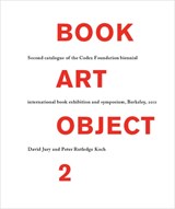 Book Art Object 2 - Peter Rutledge Koch ; David Jury - 9780911221503
