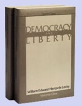 Democracy & Liberty - William Lecky - 9780913966808