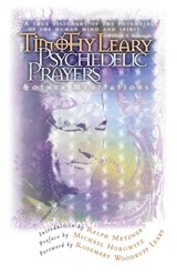 Psychedelic Prayers - Timothy Leary - 9780914171843