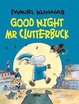 Goodnight, Mr. Clutterbuck - Mauri Kunnas - 9780914671763