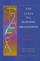 Ten Steps to a Learning Organization - Revised