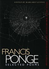 Selected Poems | Francis Ponge - Francis Ponge ; C.K. Williams - 9780916390587