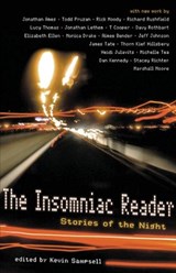 The Insomniac Reader: Stories of the Night - Kevin Sampsell - 9780916397944