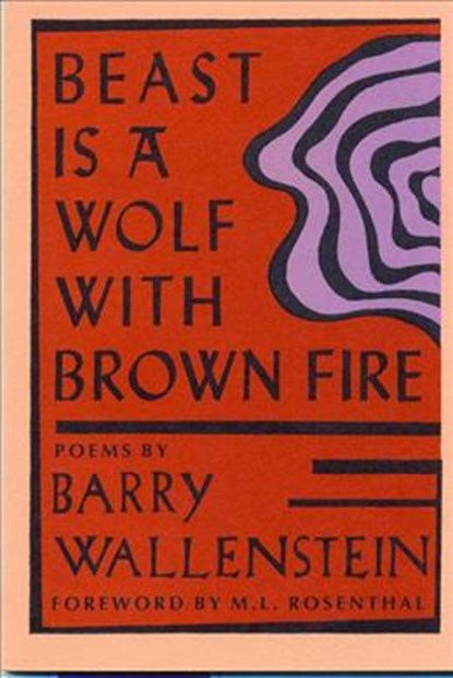 Beast Is A Wolf With Brown Fir, Mr Barry Wallenstein - Paperback - 9780918526083