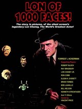 Lon of 1000 Faces - Forrest J. Ackerman - 9780918736390