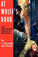 At Wolfe's Door - J. Kenneth Van Dover - 9780918736529