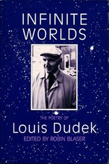 Infinite Worlds - DUDEK,  Louis - 9780919890909