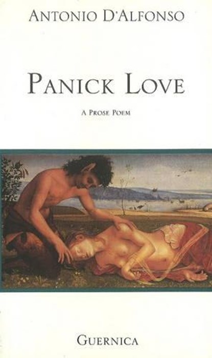 Panick Love, D'ALFONSO,  Antonio - Paperback - 9780920717639
