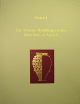 Pseira I - Philip P. Betancourt - 9780924171406