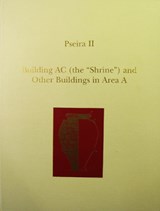 Pseira II - Philip P. Betancourt - 9780924171444