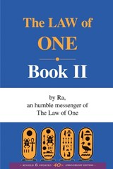 The Ra Material Book Two - Elkins Rueckert & McCarty - 9780924608094