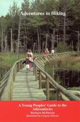 Adventures In Hiking - MCMARTIN,  Barbara - 9780925168252