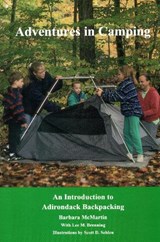 Adventures In Camping - MCMARTIN,  Barbara ; Brenning, Lee - 9780925168542