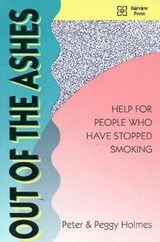 Out of the Ashes - HOLMES,  Peter ; Holmes, Peggy - 9780925190574