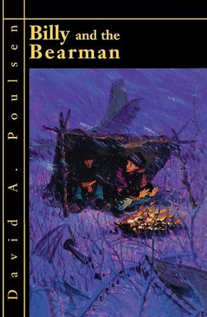 Billy and the Bearman, POULSEN,  David A. - Paperback - 9780929141480