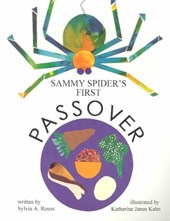 Sammy Spiders 1st Passover