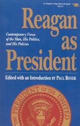 Reagan as President - Paul Boyer - 9780929587288