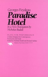 Paradise Hotel - Georges Feydeau - 9780929587455