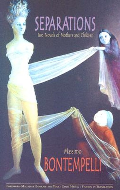 Separations, Massimo Bontempelli - Paperback - 9780929701707