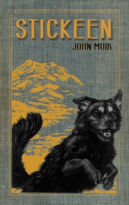 Stickeen, John Muir - Paperback - 9780930588489