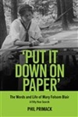 'Put It Down on Paper' - Phil Primack - 9780931507267