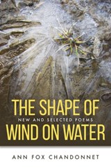 The Shape of Wind on Water - CHANDONNET,  Ann Fox - 9780931507526