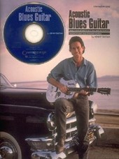 Acoustic Blues Guitar (Book/CD)
