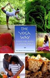 The Yoga Way - Swami Satchidananda - 9780932040015