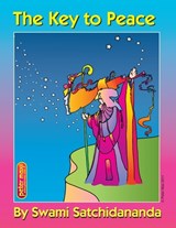 Key to Peace - Swami (Swami Satchidananda) Satchidananda - 9780932040121