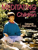 MEDITATING W/CHILDREN REV/ - Deborah Rozman - 9780932040527