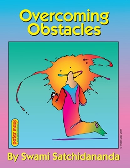 Overcoming Obstacles, Swami (Swami Satchidananda) Satchidananda - Paperback - 9780932040671
