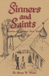 Sinners and Saints -  - 9780932052315
