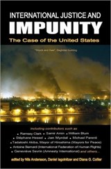 International Justice and Impunity - Nils Andersson ; Daniel Iagolnitzer ; Diana G. Collier - 9780932863577
