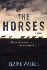 The Horses - Elaine Walker - 9780933316829