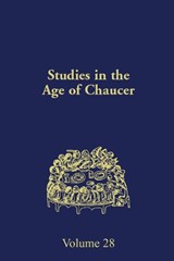 Studies in the Age of Chaucer - Frank Grady - 9780933784307