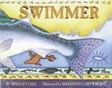 Swimmer - GILL,  Shelley - 9780934007245