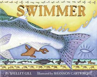 Swimmer, GILL,  Shelley - Paperback - 9780934007245