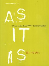 As it is - M. (M. Young) Young - 9780934252997