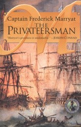 The Privateersman - Frederick Capt. Marryat - 9780935526691