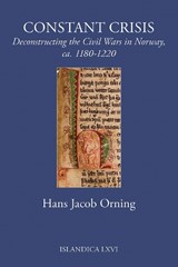 Constant Crisis - Hans Jacob Orning - 9780935995312