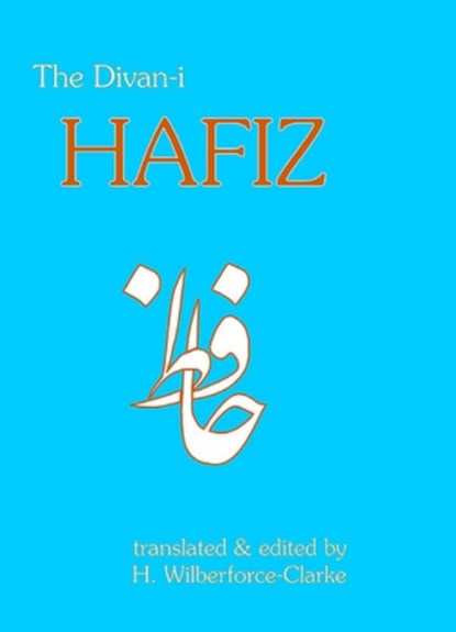 The Divan-I-Hafiz, Hafiz - Gebonden - 9780936347806