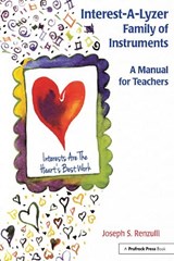 Interest-A-Lyzer Family of Instruments - Joseph Renzulli - 9780936386690