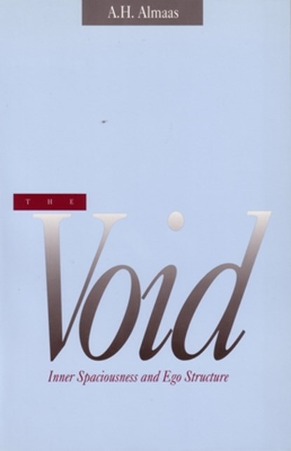 The Void, A. H. Almaas - Paperback - 9780936713069
